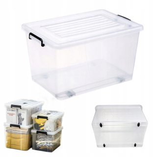 Úložný box pre deti - Ola 8 nočných stolíkov na posteľný stôl