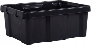 Prepravka, box - Recyklácia plastovej nádoby 20L