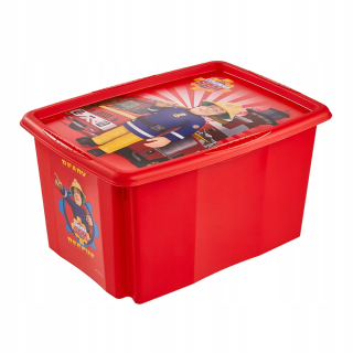 Úložný box pre deti - Zásuvky na hrudi s zásuvkami Vini4 D2 60x30