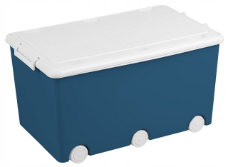 Úložný box pre deti - Kancelárska knižnica 50 cm kabineta police Sonoma