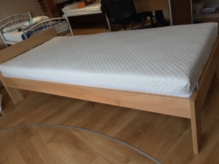 Chránič na matrac - Kryt pre dres matrace 140x200
