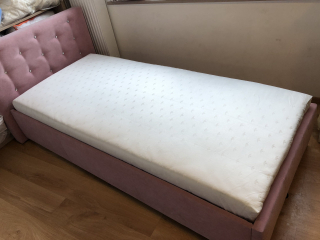 Chránič na matrac - 160x200 Proti -allergický matracový kryt