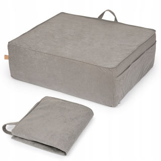 Matrac na posteľ - Skladacie matrace 192/60/8 Vzorky vankúša Pouf