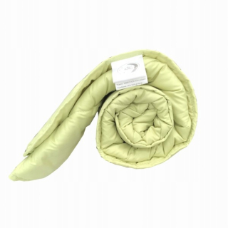 Prikrývka na spanie - Poldaun set ultreve víkend 100x135 zelený