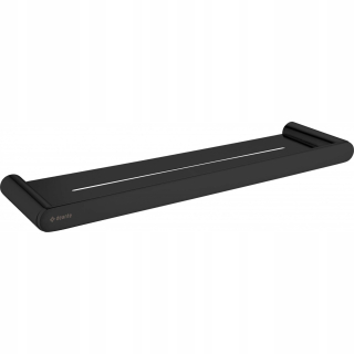 Kúpeľňová polica - Bali skrinka stojaca dub / biela pod umývadlom 50 cm