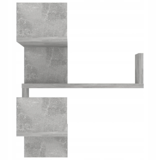 Polica do obývačky - Ikea Biały zásuvka kompliment 50x58 cm