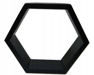 Polica do detskej izby - Lairopus Cuvette Cuvette Box Pouf 70
