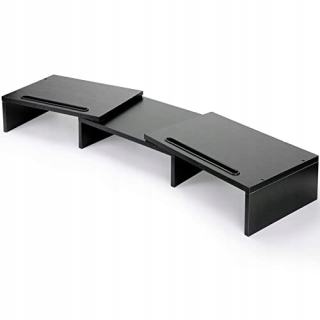 Triple Poličky pre monitor Huanuo Hnms02