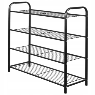 Botník do predsiene - Topánky poličky pre topánky 80x26x71.5cm BrunBeste BB-2326