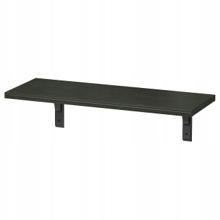 Bergshult Ramshula Brown Wall Poličky 80x30 cm