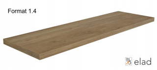 Polica do detskej izby - Pouf Egato, valček 50x25cm s trvalým plnením