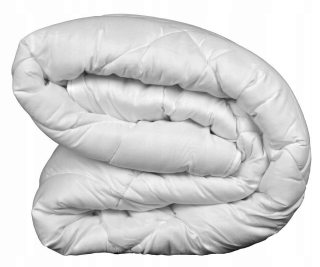 Prikrývka na spanie - Poľská letná prikrývka 140x200 anti -allergická