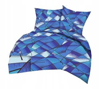 Kompletný set posteľných obliečok - Poľská posteľná bielizeň - Prestige 160x200cm + kôra 2x70x80