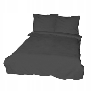 Kompletný set posteľných obliečok - Poľská jednostranná obliečka na bavlnu 160x200