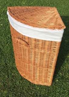 Kôš na bielizeň - Kúpeľňa 40 cm3 dvere wenge mix