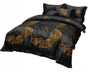 Kompletný set posteľných obliečok - Posteľná bielizeň 220 x 200 bavlny + 2 vankúše 70x80 cm