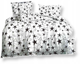 Kompletný set posteľných obliečok - 3D podstielka 160x200 + 2 vankúše 70x80 Posledné počítače