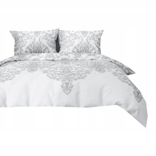 Kompletný set posteľných obliečok - Bavlnená podstielka 100% 160x200cm Nové vzory 3878a