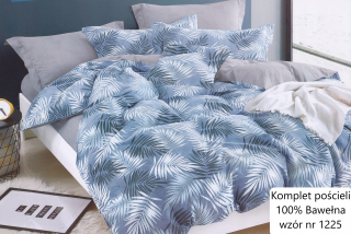 Kompletný set posteľných obliečok - Posteľná bielizeň 220x200 Cat 2 vankúše 70x80