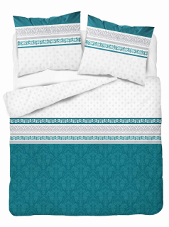 Kompletný set posteľných obliečok - Podstielka s mačkou 160x200 456 - 160x200
