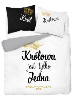 Kompletný set posteľných obliečok - Holland Cotton Bedding 220 x 200 cm kráľovná
