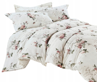 Kompletný set posteľných obliečok - Bavlnená podstielka Mengtianzi 160x200 + 2 vankúše