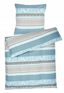 Kompletný set posteľných obliečok - Bavlnená obliečka 135 x 200 100% bavlna