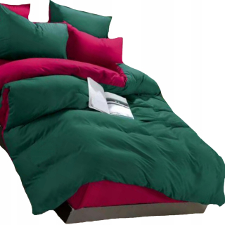 Kompletný set posteľných obliečok - Dvojitá podstielka 160x200 Nové návrhy