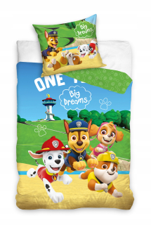 Kompletný set posteľných obliečok - Sada podstielky 200x220 + list