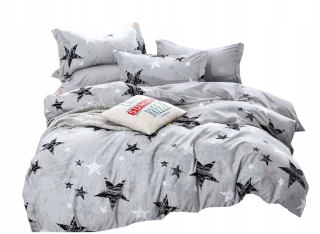 Kompletný set posteľných obliečok - Flanel podstielka 140x200 Flanel vankúš