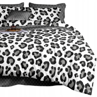 Kompletný set posteľných obliečok - Flanel podstielka 160x200 cm flanel mikrovlákno