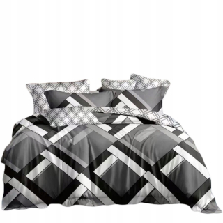 Kompletný set posteľných obliečok - Flanel Bedding 200x220 + flanel list