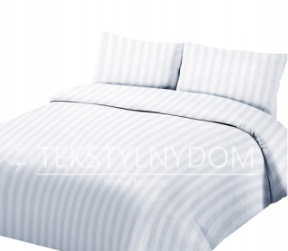 Kompletný set posteľných obliečok - Bavlnená obliečka biely tiger 160x200 Holland