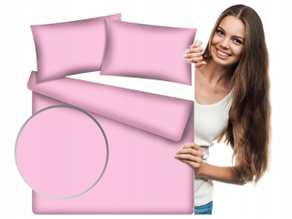 Kompletný set posteľných obliečok - Mrazená podstielka sada ľadu ELSA 160x200
