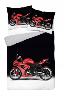 Kompletný set posteľných obliečok - Saténová podstielka 160x200-výstup!