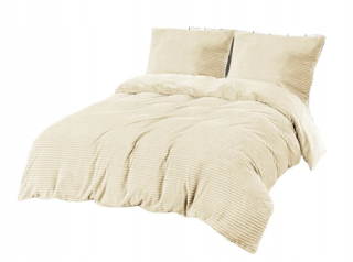 Kompletný set posteľných obliečok - 160x200 4cz saténová podstielka Dalwin 607