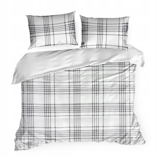 Kompletný set posteľných obliečok - 140x200 + vankúš
