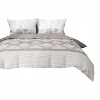 Kompletný set posteľných obliečok - Flanel Bedding 160x200cm poľský flanel 3481b