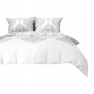 Kompletný set posteľných obliečok - Flanel Bedding 200x220cm poľský flanel 3663d