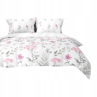 Kompletný set posteľných obliečok - Sada podstielky 180x200 s kôrom + list