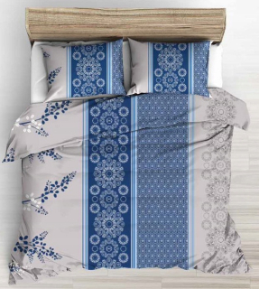 Kompletný set posteľných obliečok - Sada podstielky 150x200 ikea posteľná bielizeň