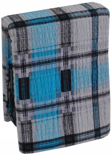 Kompletný set posteľných obliečok - Sada podstielky 220x200+2x 70x80 satén Elway