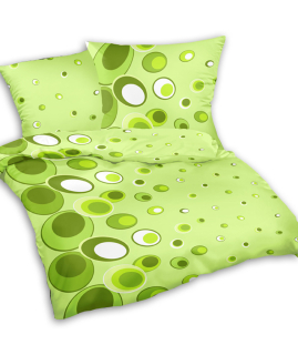 Kompletný set posteľných obliečok - Posteľná bielizeň s kôrom 160x200 Bielawa 100% bavlna WZ 7