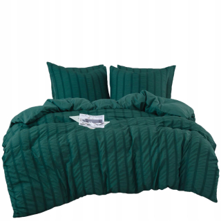 Kompletný set posteľných obliečok - Posteľná bielizeň s kôrom 200x220 + 2x kôra vankúša