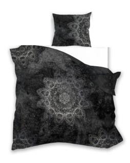 Kompletný set posteľných obliečok - Pure Sateen 140x200 bavlnená posteľná bielizeň