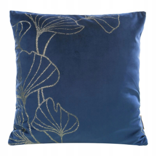 Obliečka na vankúš - Blink vankúš 45x45 Navy Blue Eurofirany