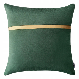 Obliečka na vankúš - Dekoratívne vankúš 45x45 Be Glam Z.