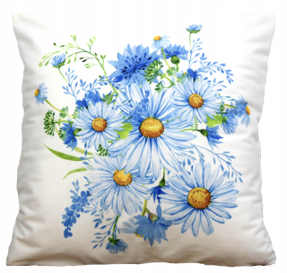 Obliečka na vankúš - Zdobenie vankúše 40/40 Spring vankúše