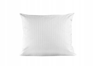 Obliečka na vankúš - Hotel vankúš 70x80 Cotton Medical Adamaszek