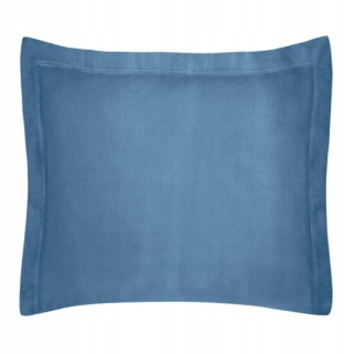 Obliečka na vankúš - Vankúš 70x80 modrá